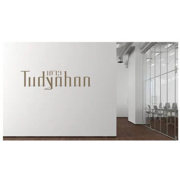 tudyahan 1874 yarışmasına tasarımcı Chiwely tarafından sunulan  tasarım 