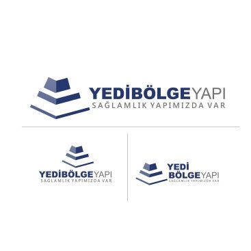 İnşaat firmamız için logo tasarımı yarışmasına tasarımcı Ou Creative  tarafından sunulan  tasarım 