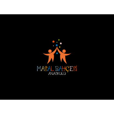 ÖZEL MASAL BAHÇESİ ANAOKULU yarışmasına tasarımcı gokhandesignr tarafından sunulan  tasarım 