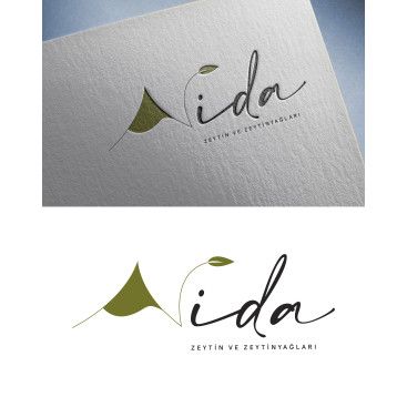 Nida Zeytin ve Zeytinyağları yarışmasına tasarımcı Ysnext tarafından sunulan  tasarım 
