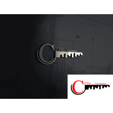 city42 gayrimenkul veya emlak yarışmasına tasarımcı lanadesign tarafından sunulan  tasarım 