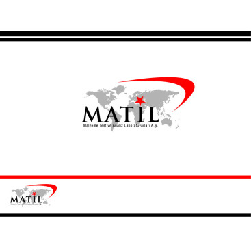 MATİL A.Ş Logo ve Kurumsal Kimlik  yarışmasına tasarımcı xyxyxy tarafından sunulan  tasarım 