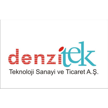 Denzitek Teknoloji A.Ş. Logo Tasarımı yarışmasına tasarımcı grafikerh tarafından sunulan  tasarım 
