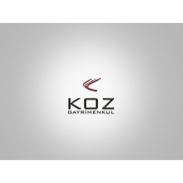 Gayrimenkul Firmamız İçin Logo Tasarım yarışmasına tasarımcı Kalem tarafından sunulan  tasarım 