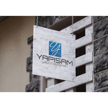 YAPISAM - LOGO ÇALIŞMASI yarışmasına tasarımcı cagatayhankurt tarafından sunulan  tasarım 