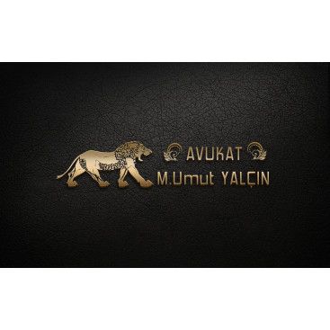 Avukatlık Bürosu Kurumsal Kimlik  yarışmasına tasarımcı avaqado tarafından sunulan  tasarım 