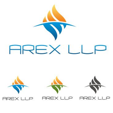 AREX LLP Logo Tasarımı yarışmasına tasarımcı siesta tarafından sunulan  tasarım 