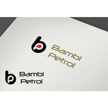 Bambi Petrol yarışmasına tasarımcı grafikseli tarafından sunulan  tasarım 