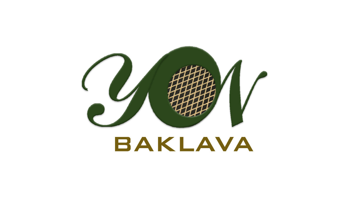 Tasarlayan özgün tasarımcı -Yön Baklava şirketimiz için sade ve şık