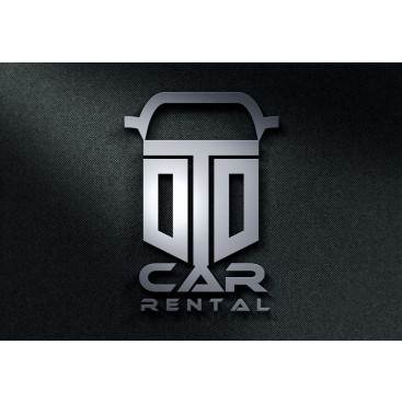OTOCAR RENTAL LOGOSUNU ARIYOR yarışmasına tasarımcı GhostSpy tarafından sunulan  tasarım 