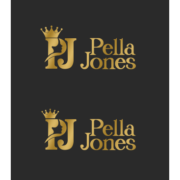 PELLA JONES KOZMETİK LOGOSUNU ARIYOR yarışmasına tasarımcı oykuk tarafından sunulan  tasarım 