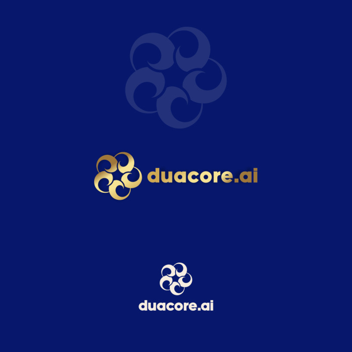 Tasarlayan fatihyilmaz-http://duacore.ai Logo Yarışması