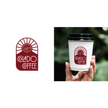 Kahve zinciri markamızın logo tasarımı yarışmasına tasarımcı seydanurblgn tarafından sunulan  tasarım 