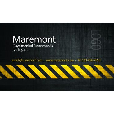 Firma İçin Logo ve Kartvizit Çalışması  yarışmasına tasarımcı ramazanoo tarafından sunulan  tasarım 