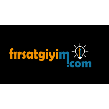 Fırsat Giyim Logo Çalışması yarışmasına tasarımcı omeratesdesign tarafından sunulan  tasarım 