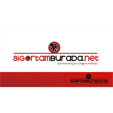 www.sigortamburada.net logo yarışmasına tasarımcı altun1411 tarafından sunulan  tasarım 