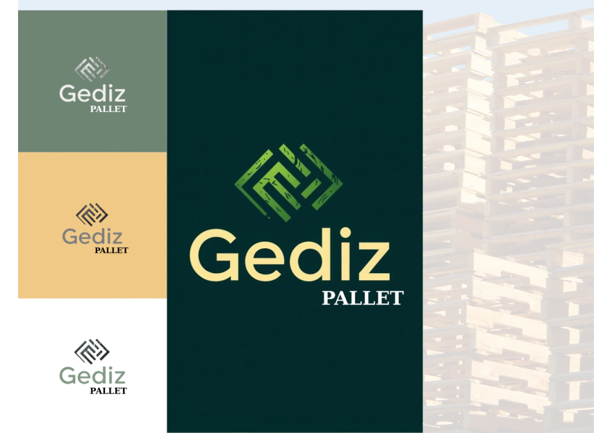 PALETTE EN BÜYÜK MARKA OLMA HEDEFİ İÇİN yarışmasına tasarımcı GK DESIGN tarafından sunulan  tasarım 