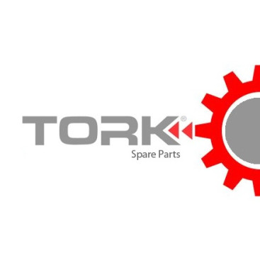 Otomotiv yedek parça logo tasarımı yarışmasına tasarımcı kezzo tarafından sunulan  tasarım 