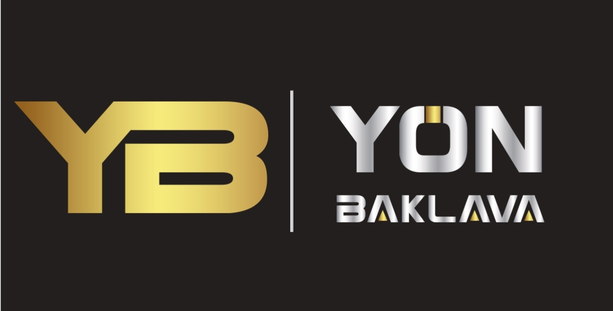 Tasarlayan myben design-Yön Baklava şirketimiz için sade ve şık