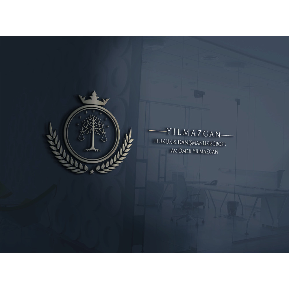 Hukuk büromuza için logo arıyoruz yarışmasına fingolfin tarafından girilen tasarım