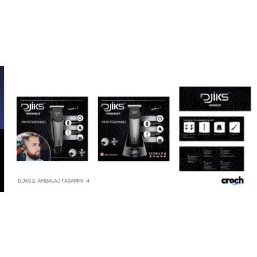 AMBALAJ TASARIMI MODEL MEVCUT yarışmasına tasarımcı crochtasarim tarafından sunulan  tasarım 