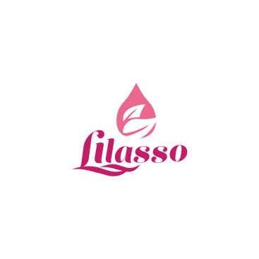 ''LİLASSO'' MARKASI İÇİN LOGO-KARTVİZİT yarışmasına tasarımcı dadazib tarafından sunulan  tasarım