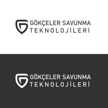 SAVUNMA SANAYİ FİRMAMIZ İÇİN LOGO  yarışmasına tasarımcı grafikercom tarafından sunulan  tasarım 