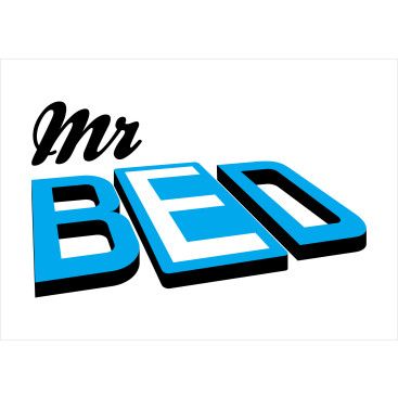 Mr. Bed  yarışmasına tasarımcı GraphTH!NK tarafından sunulan  tasarım 