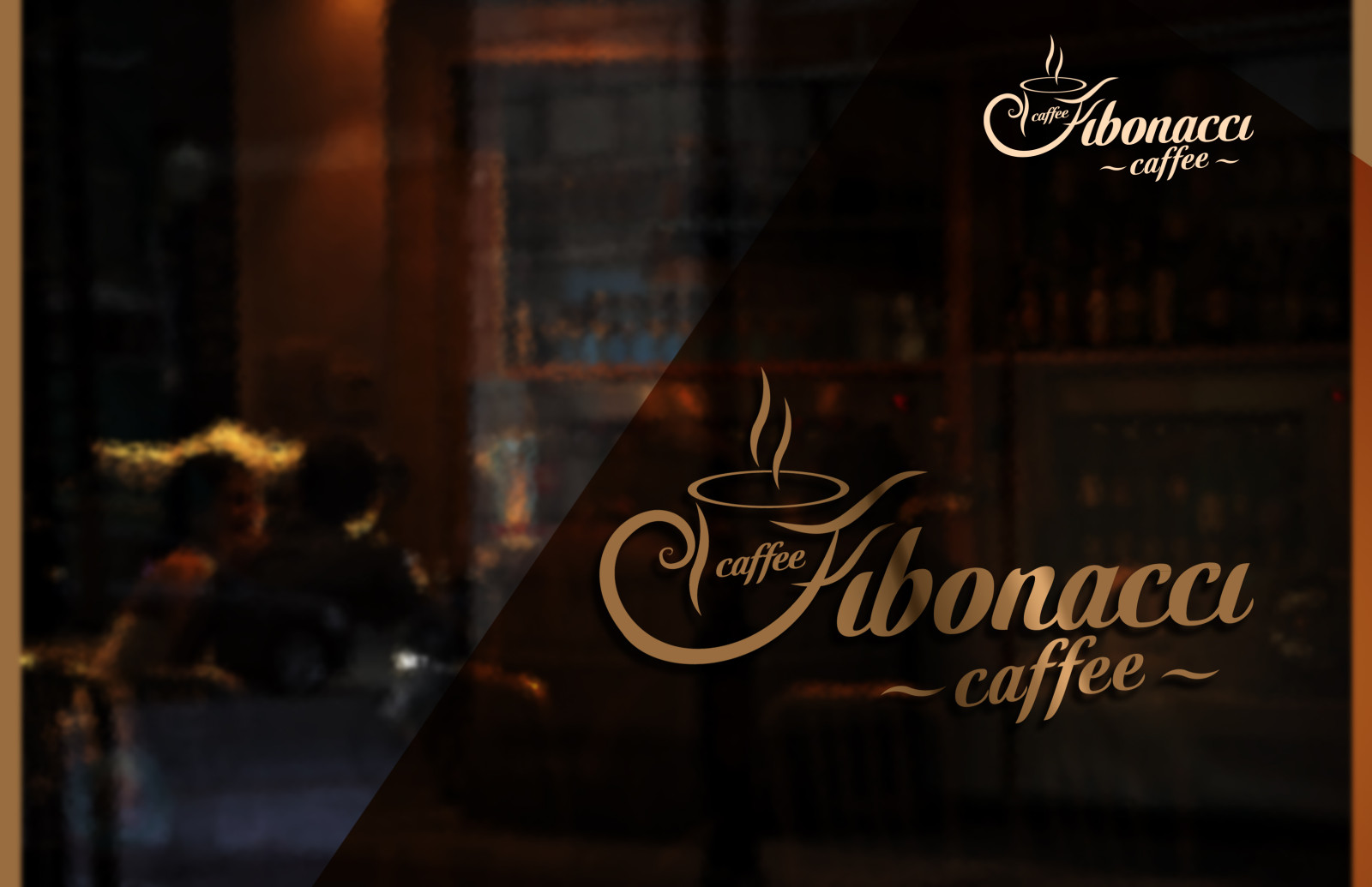 Tasarlayan grfkismail-FibonacciCoffee logosunu arıyor