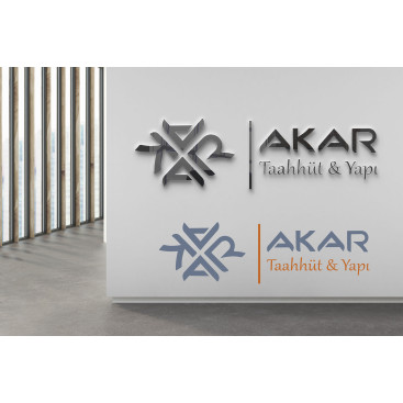 Önemli Bir İnşaat Şirketi İçin Yeni Bir Logo Tasarımı yarışmasına tasarımcı myben design tarafından sunulan  tasarım 