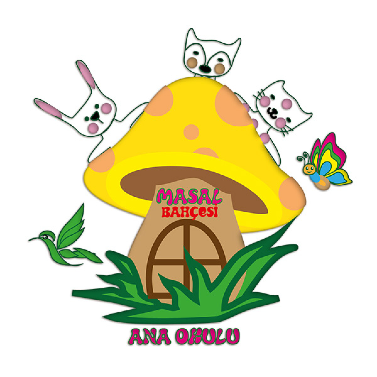 Tasarlayan Rosemary-ÖZEL MASAL BAHÇESİ ANAOKULU