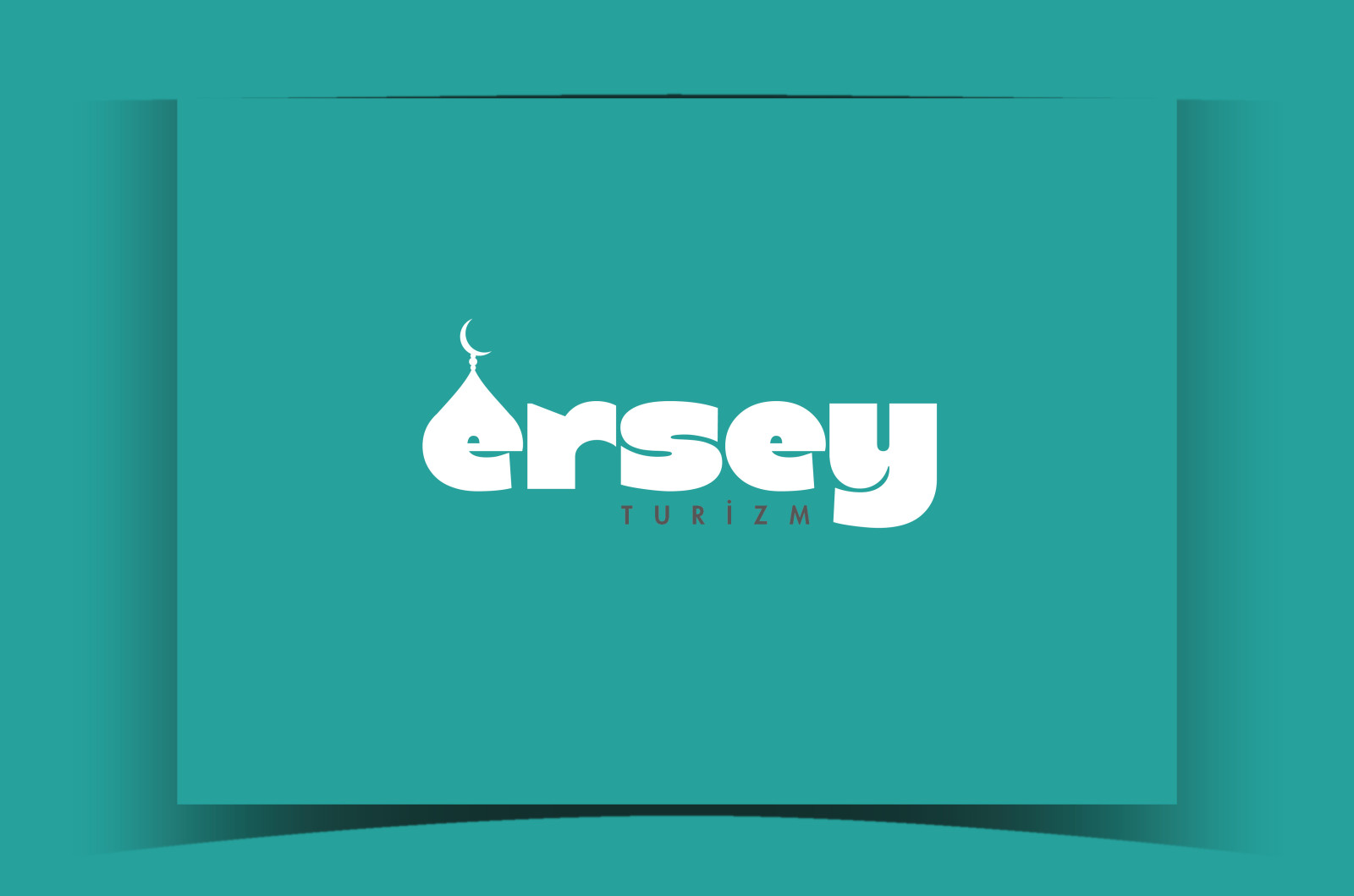Tasarlayan inka grafik-Ersey Turizm Logo Yenilemesi 