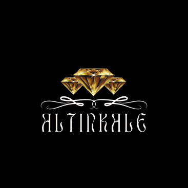 Kuyumcu/Pırlantacı Online Logo Tasarım yarışmasına tasarımcı deronika tarafından sunulan  tasarım 