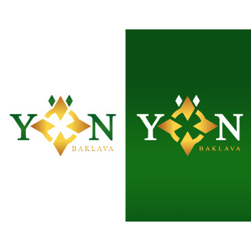 Yön Baklava şirketimiz için sade ve şık yarışmasına tasarımcı LogoExper tarafından sunulan  tasarım