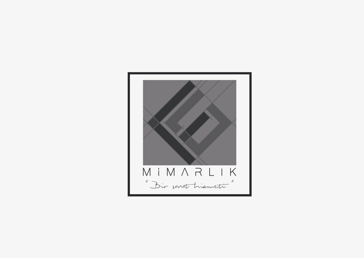 Tasarlayan DD Sanat™-Mimarlık ofisi logo ve kartvizit tasarım