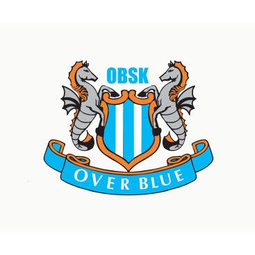 Spor kulübü logosu yarışmasına tasarımcı MustafaOzdemir tarafından sunulan  tasarım 