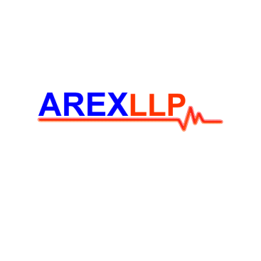 AREX LLP Logo Tasarımı yarışmasına tasarımcı larc_koko tarafından sunulan  tasarım 