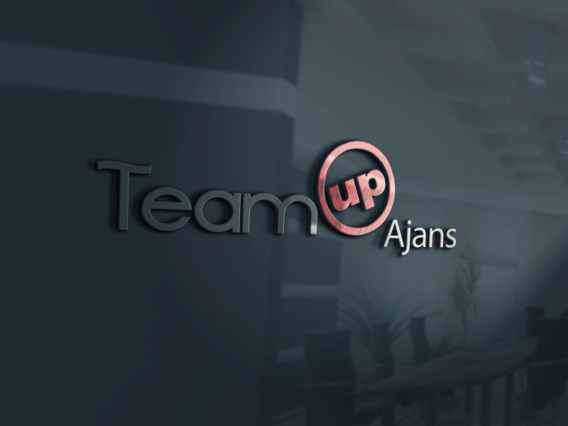 Team Up Ajans için logo tasarımı