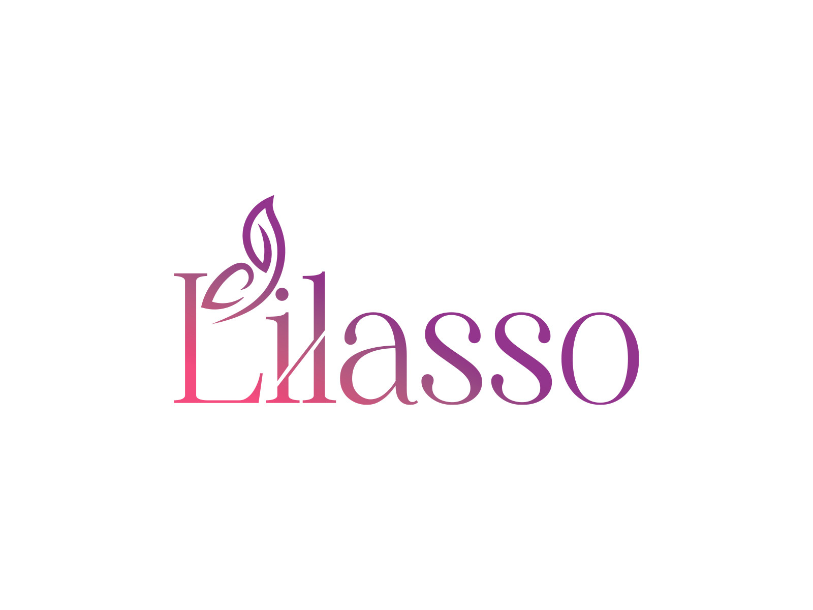 Tasarlayan Etrah™-''LİLASSO'' MARKASI İÇİN LOGO-KARTVİZİT