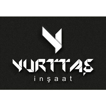 yurttaş inşaat logo tasarımı yarışmasına tasarımcı hfy tarafından sunulan  tasarım 