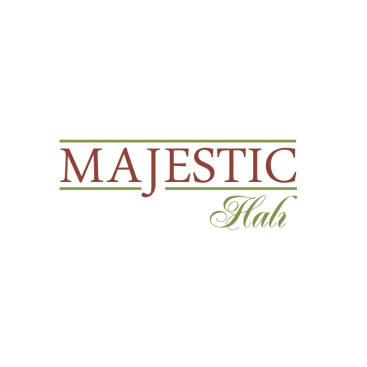 MAJESTIC HALI  Logo Tasarım yarışmasına tasarımcı ram tarafından sunulan  tasarım 