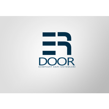 KAPI FİRMASI LOGO TASARIMI yarışmasına tasarımcı peraworks tarafından sunulan  tasarım 