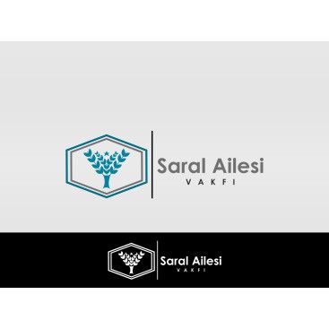 Saral Ailesi Logo Tasarımı yarışmasına tasarımcı SD™ tarafından sunulan  tasarım 