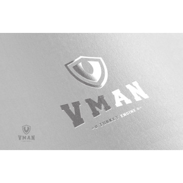 Motor markamıza logo arıyoruz yarışmasına tasarımcı Ayes Tasarım tarafından sunulan  tasarım 