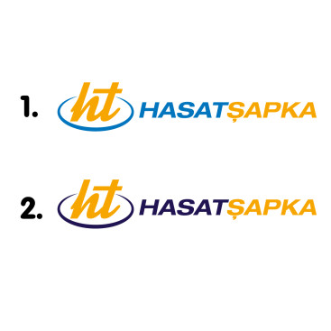 Ht Hasat Şapka Logo çalışması yarışmasına tasarımcı dcreagraph tarafından sunulan  tasarım