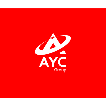 AYC Grup için logo tasarım yarışması yarışmasına tasarımcı bdesign tarafından sunulan  tasarım 
