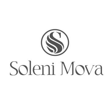 Soleni Mova Logo yarışmasına tasarımcı hcetinel tarafından sunulan  tasarım 