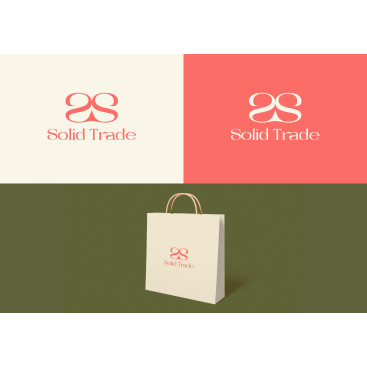 Amerika'daki Sirketimiz Icin Logo yarışmasına tasarımcı barismccartney tarafından sunulan  tasarım 