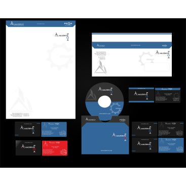 AKZİRVE  yarışmasına tasarımcı modest tarafından sunulan  tasarım 