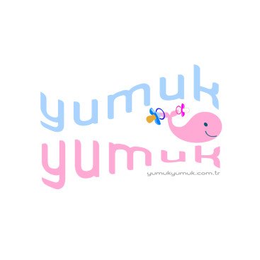 YUMUKYUMUK.COM.TR Logo ve Amblem Tasarım yarışmasına tasarımcı .cagla. tarafından sunulan  tasarım